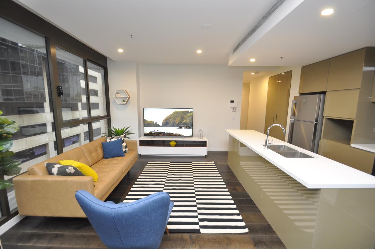 Orange Stay Sydney Cbd Экстерьер фото